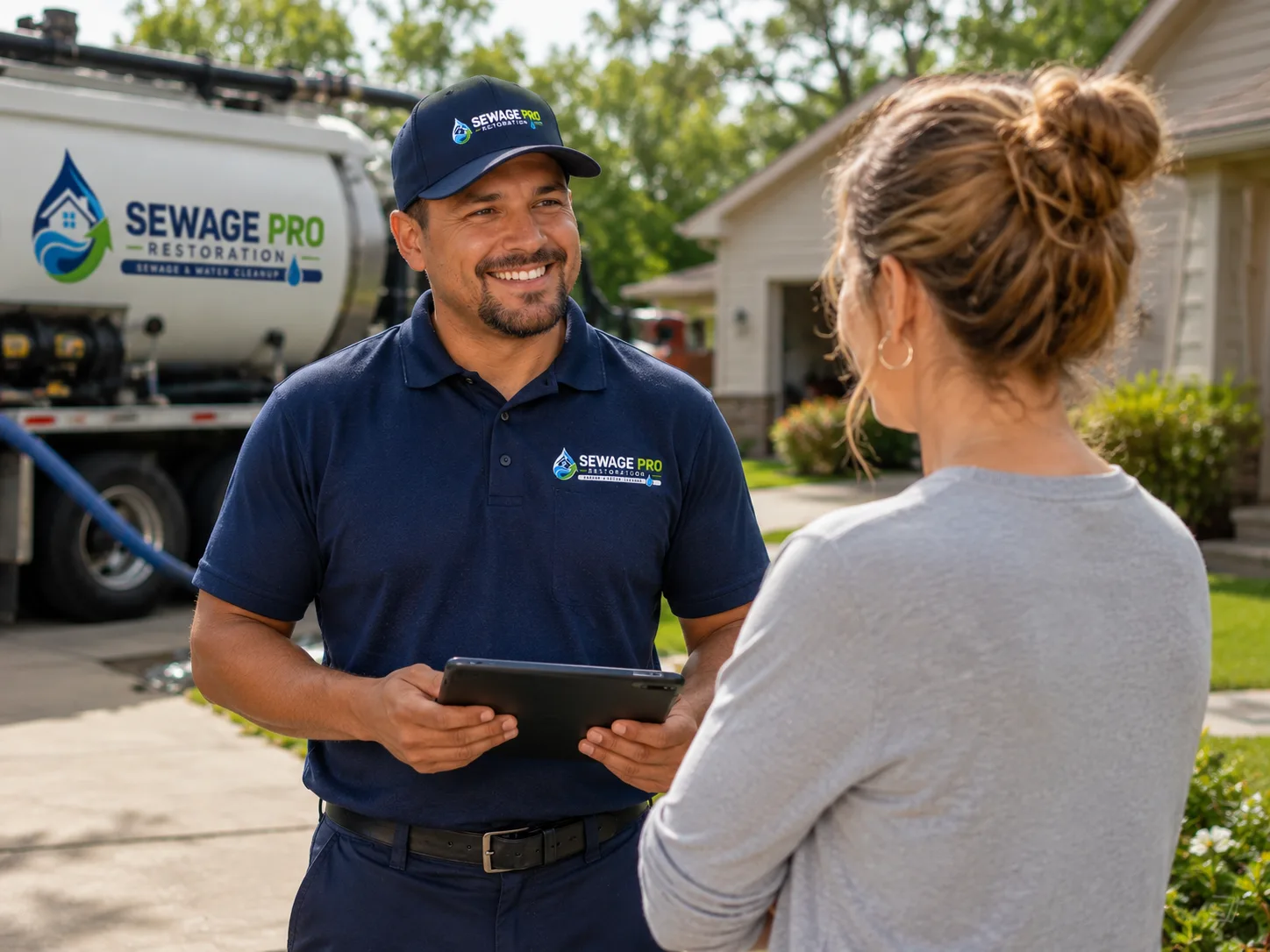 Sewage Cleanup Services Howe, OK FAQs